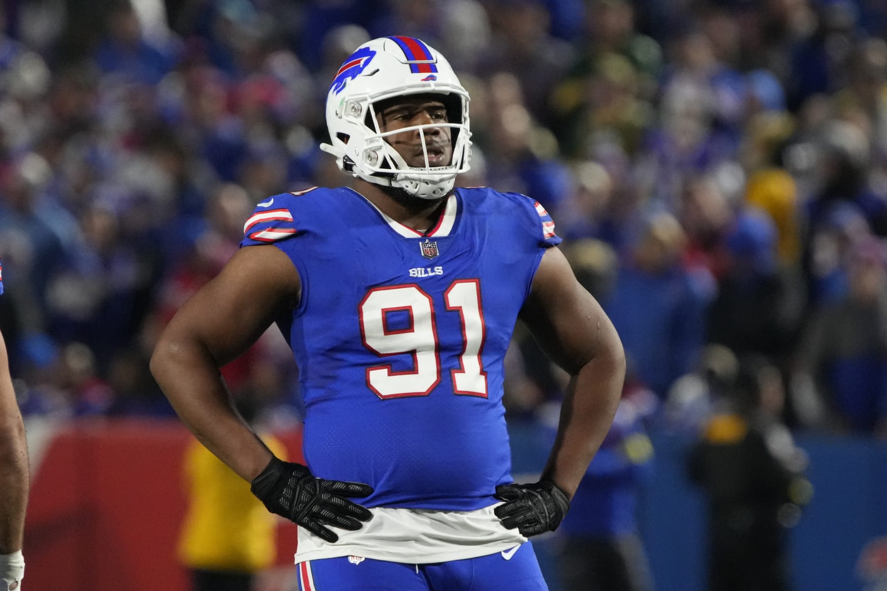 NFL trade deadline: Buffalo Bills should be buyers