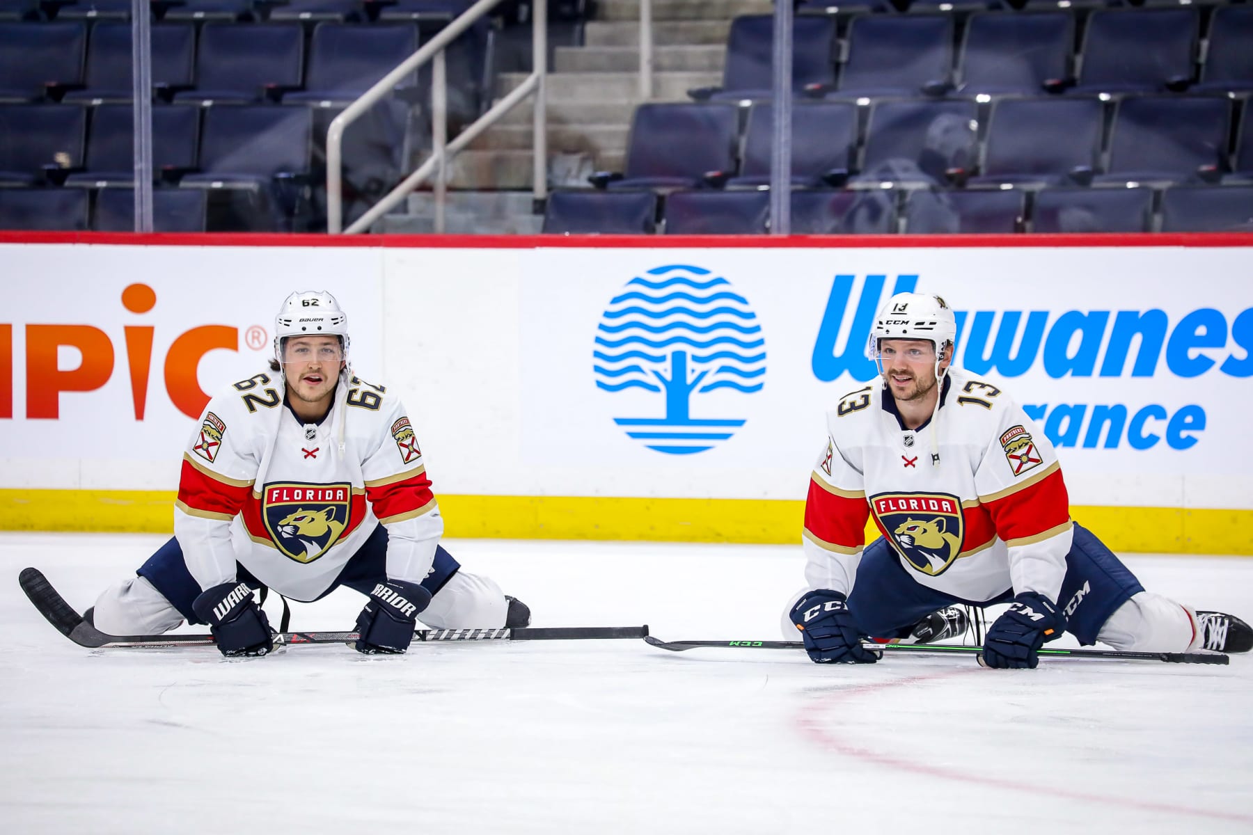 Panthers announce watch parties at FLA Live Arena for Stanley Cup Final Game  1 and 2 - The Hockey News Florida Panthers News, Analysis and More