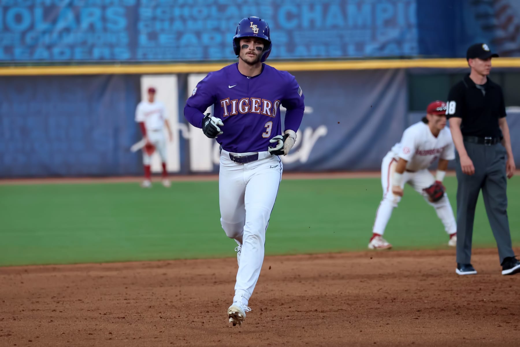Detroit Tigers select Max Clark with No. 3 pick in 2023 MLB draft