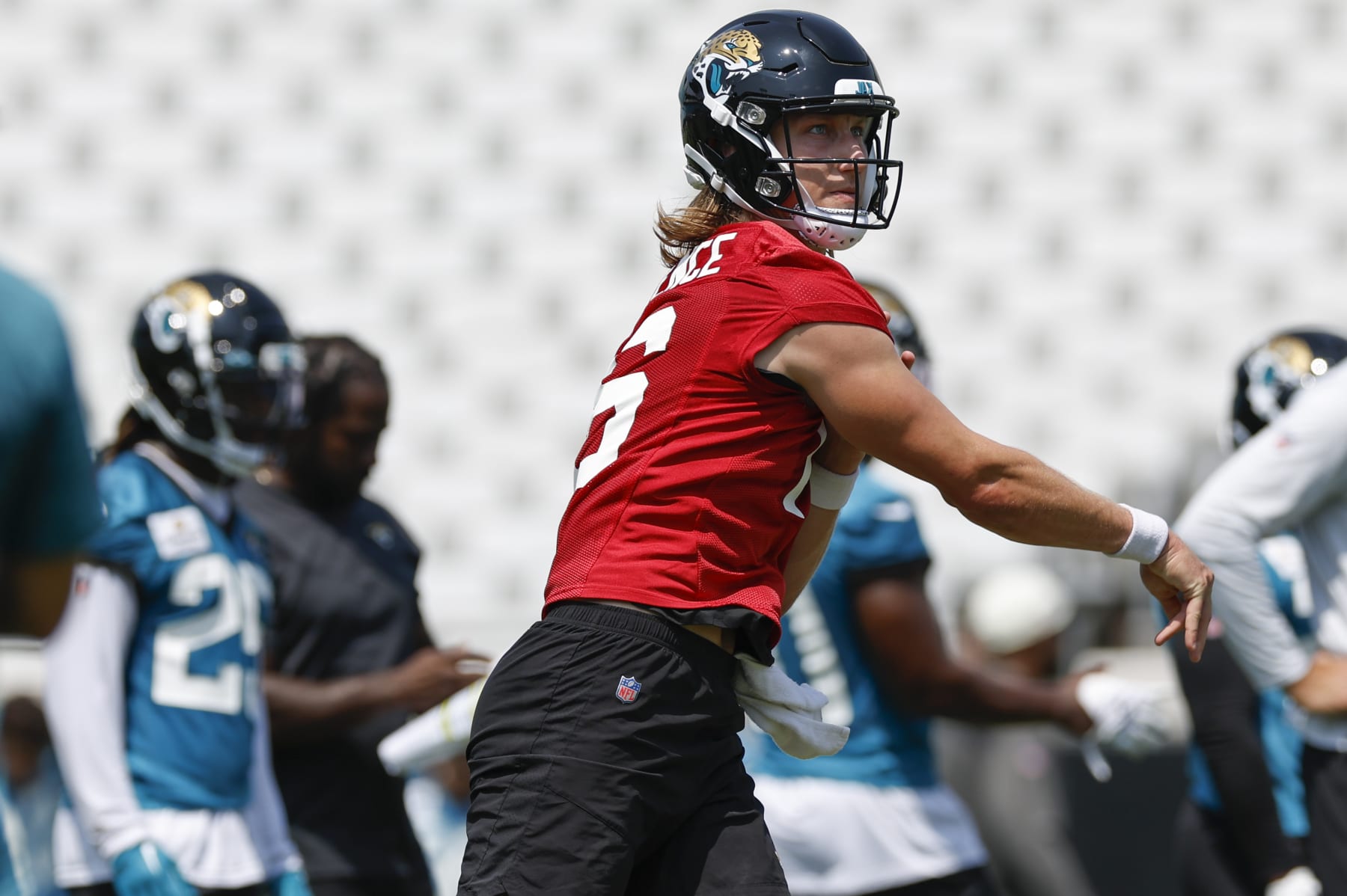 Lesson learned:' Jaguars get a taste of the playoffs they want to keep