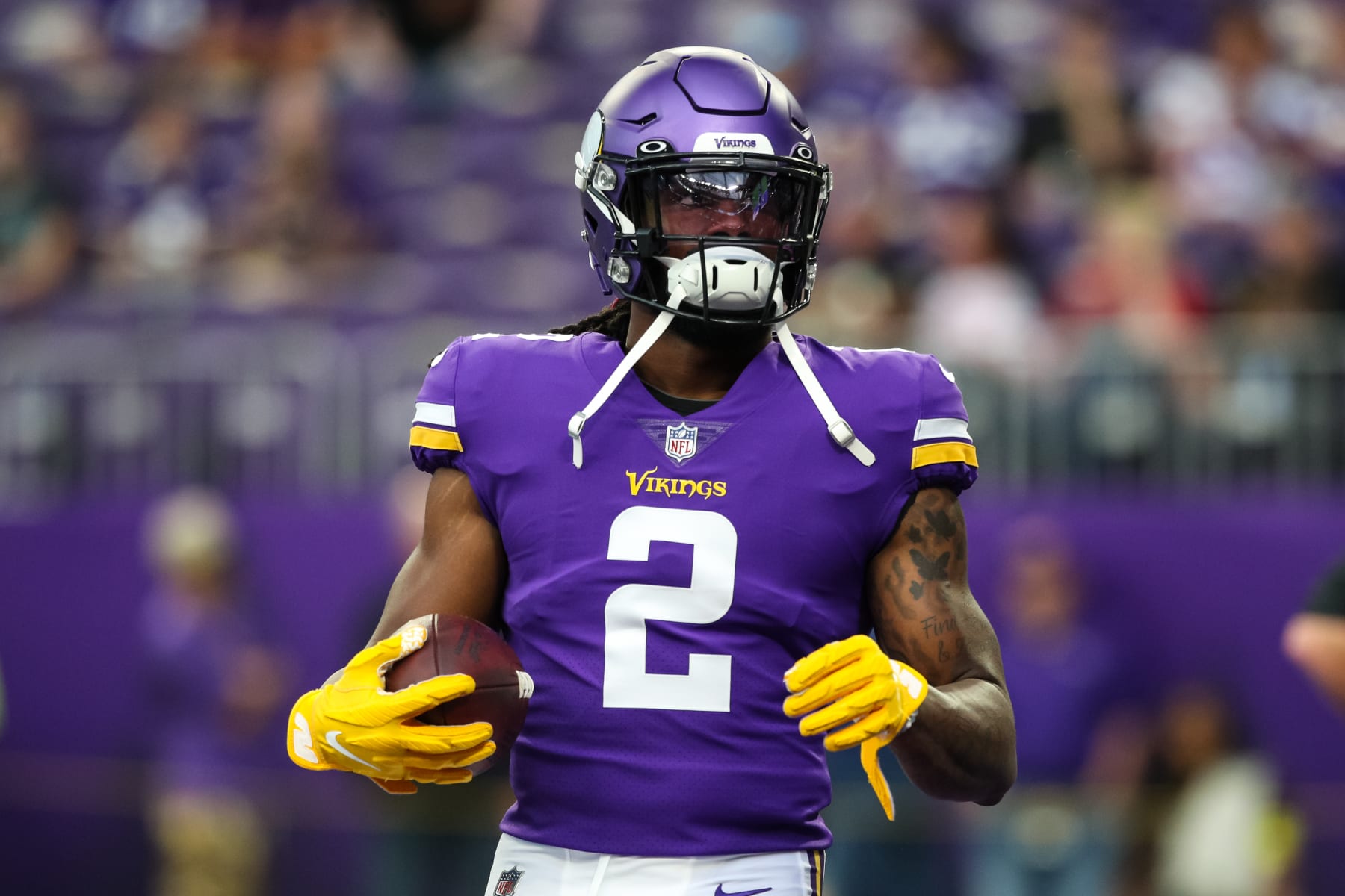 Vikings RB depth chart: Alexander Mattison poised for 'three-down'  backfield takeover without Dalvin Cook