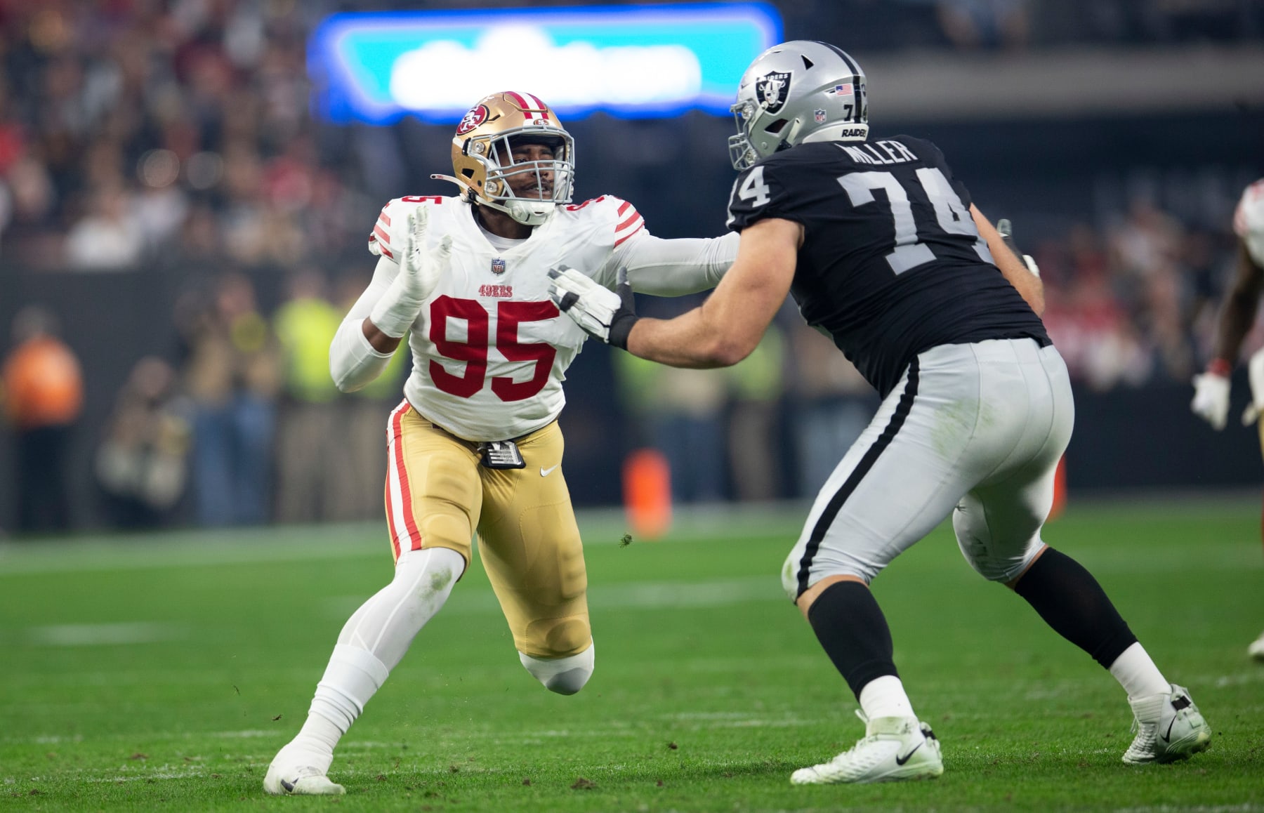 49ers news: 2023 training camp battles to watch the first week for SF -  Niners Nation