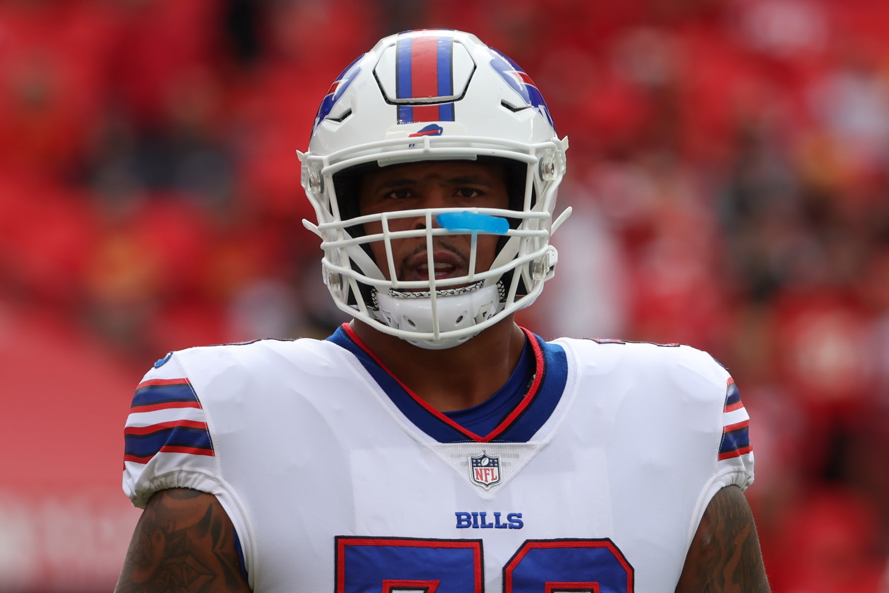 Buffalo Bills to sign free agent Ty Johnson