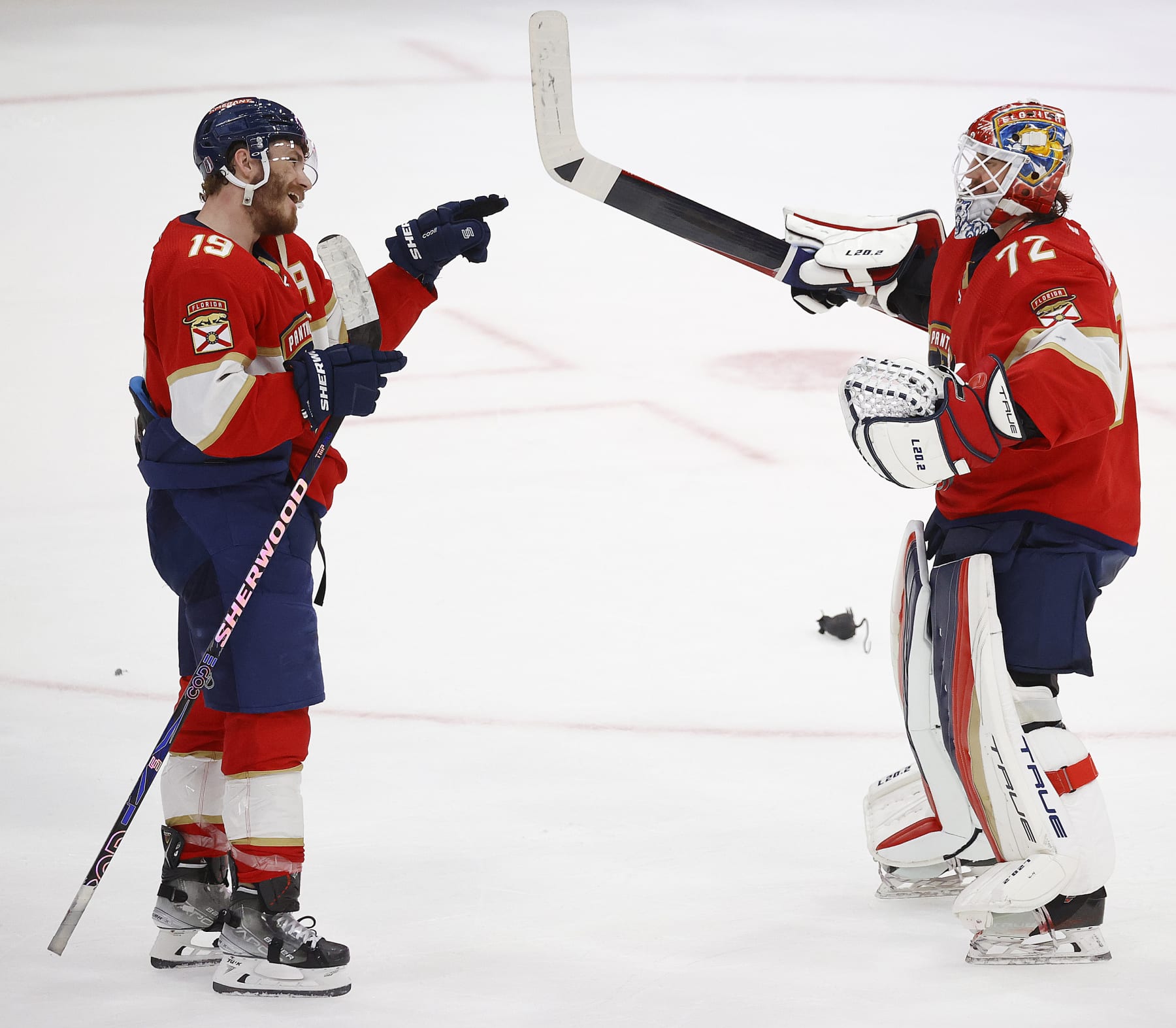 2023 NHL playoff preview: Hurricanes vs. Panthers - The Athletic