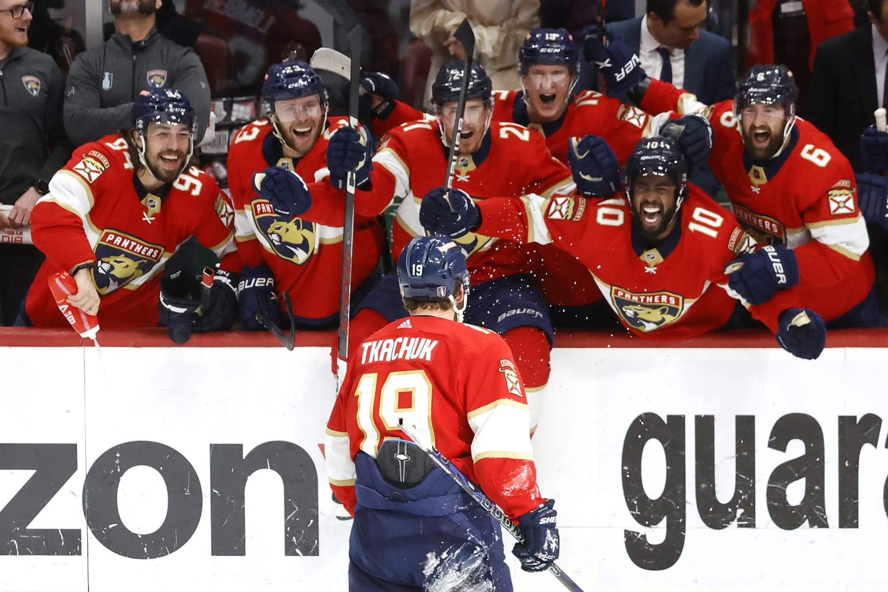 The Panthers Can Beat Any NHL Team—but Can They Beat Hockey