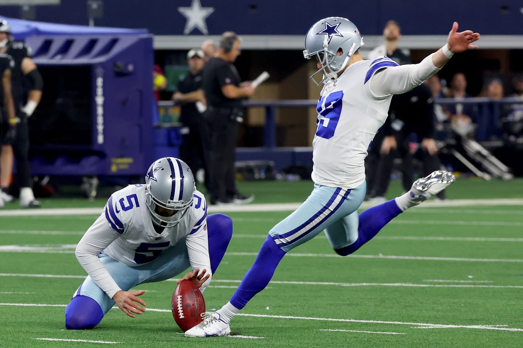 Cowboys' Kicker Search Includes 'Anybody Else on Earth' Not on