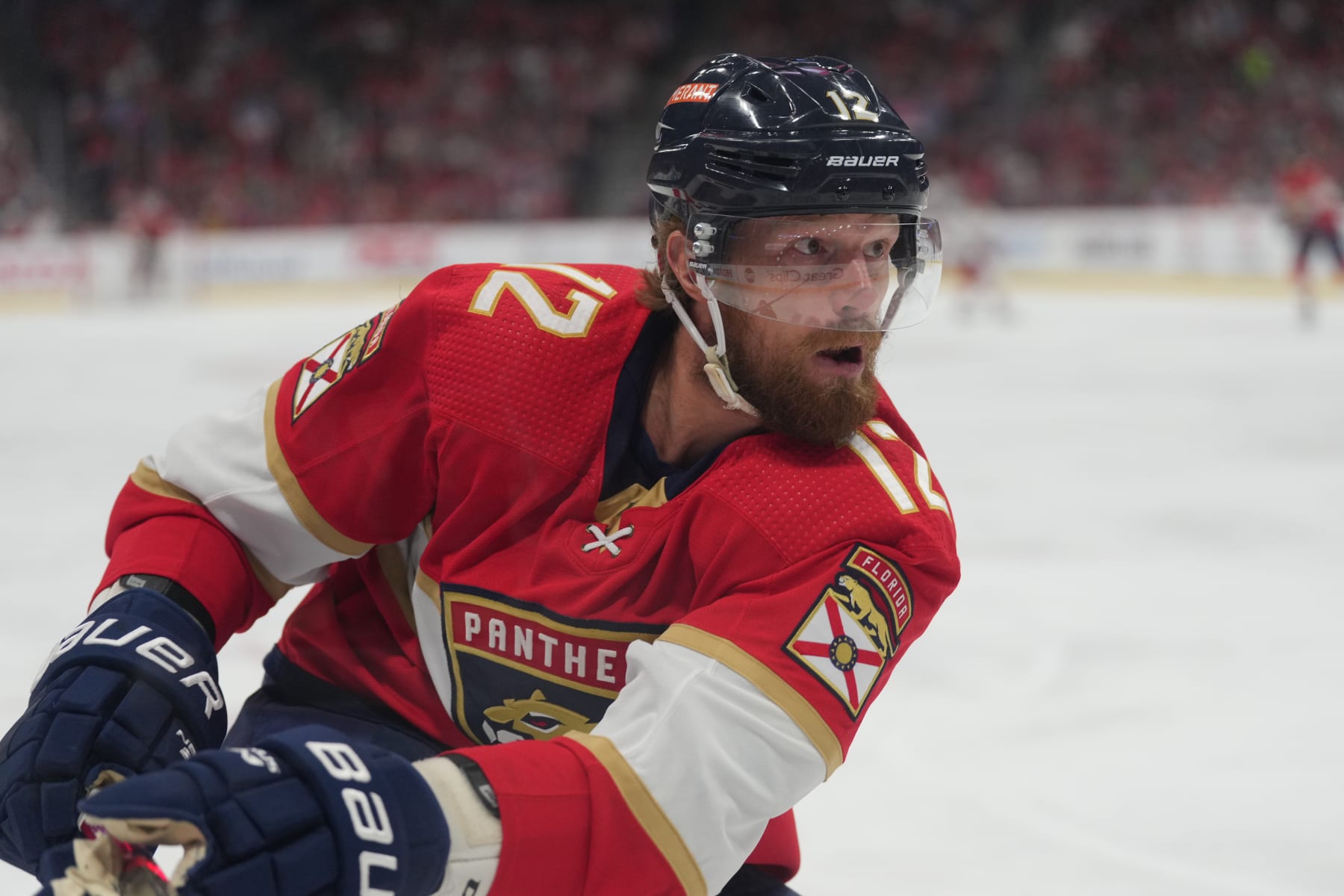 How Florida Panthers rookie Spencer Knight remains grounded amid