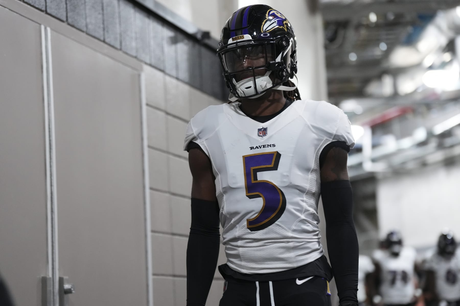 Ravens camp notes: Competition for No. 3 cornerback includes long list of  names - The Athletic