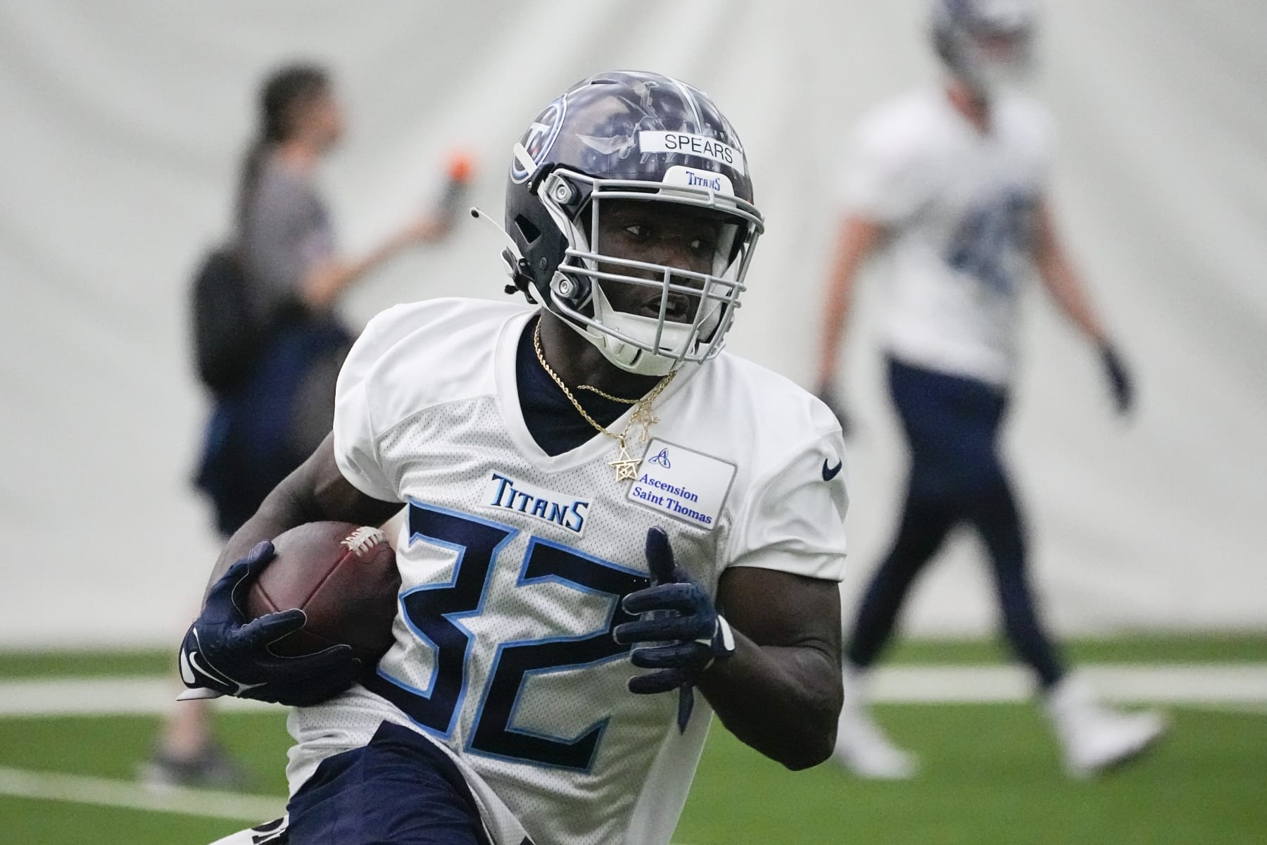 Titans Announce Dates For Rookies, OTAs, And Minicamp - Sports