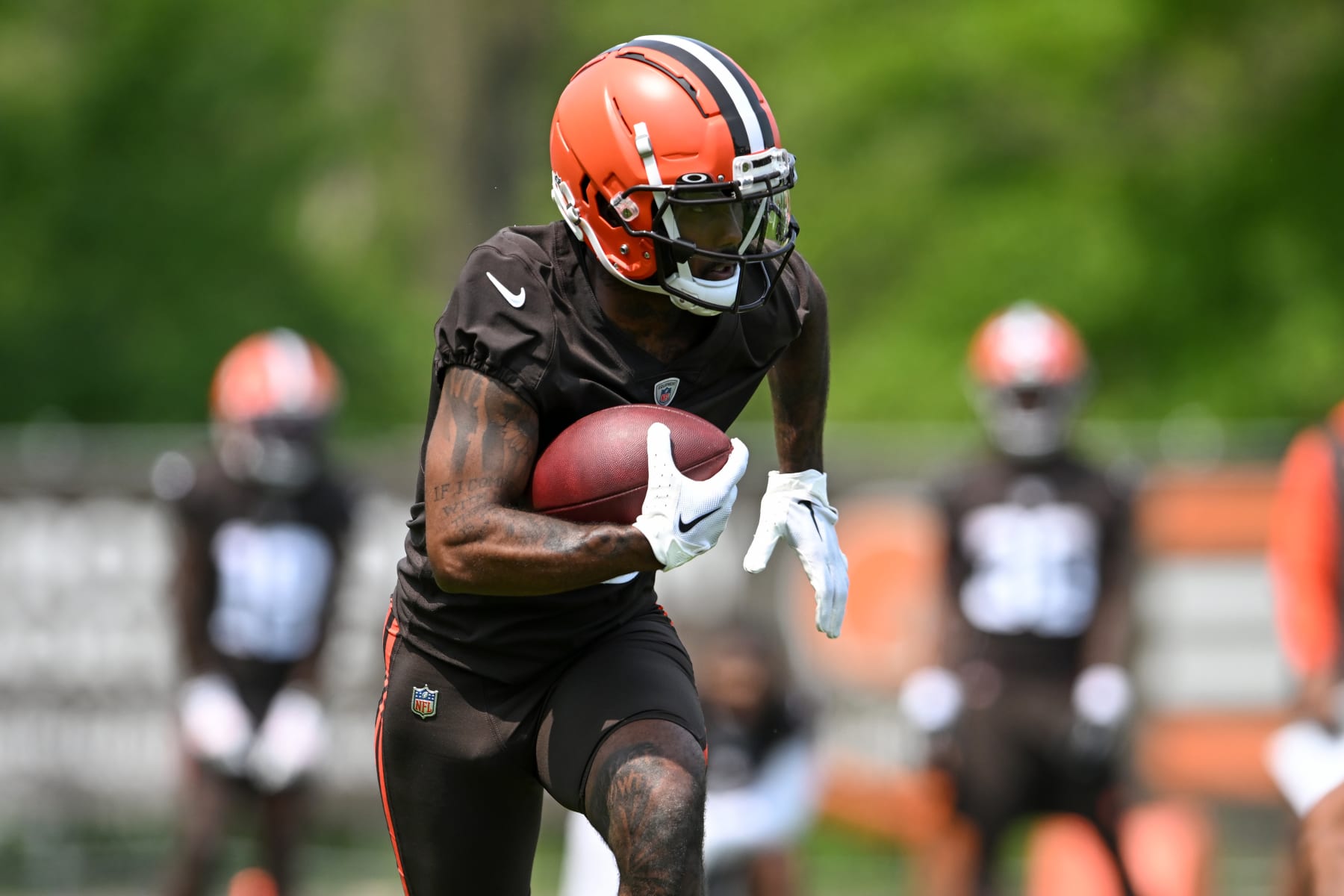 Elijah Moore Hits Zach Wilson With A Parting Shot After Browns Trade