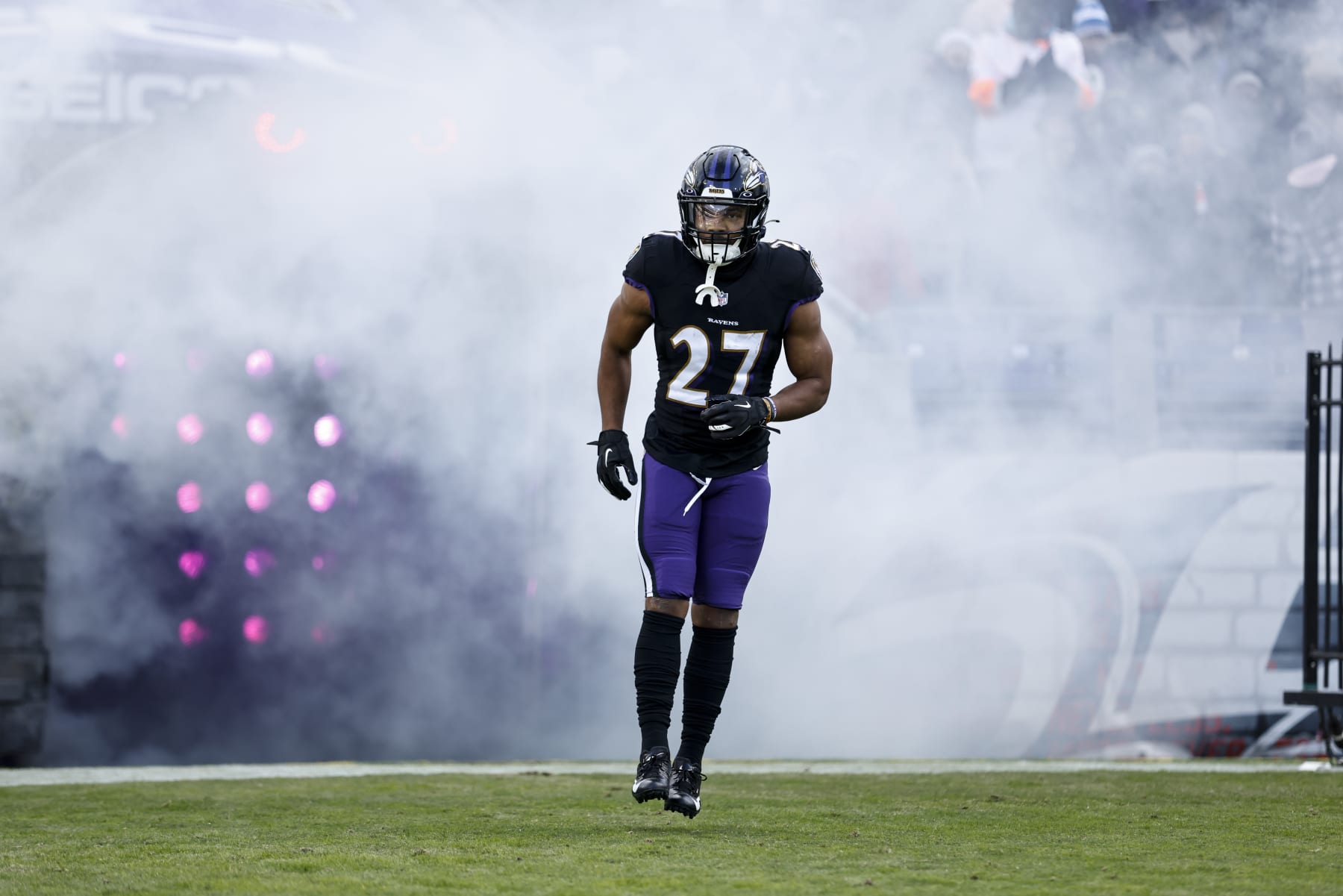 Are Ravens, J.K. Dobbins nearing an extension?