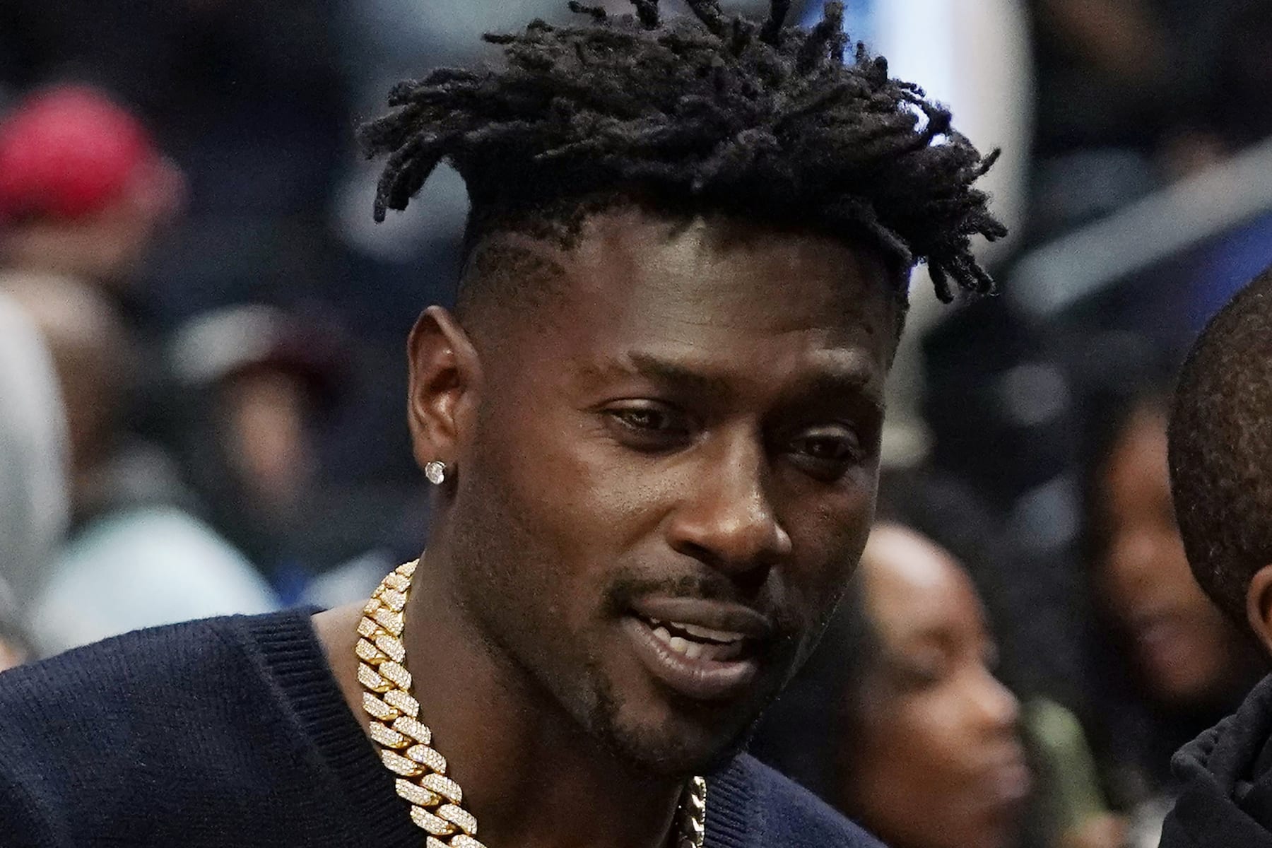 Ex-NFL star Antonio Brown to play for Albany Empire after taking