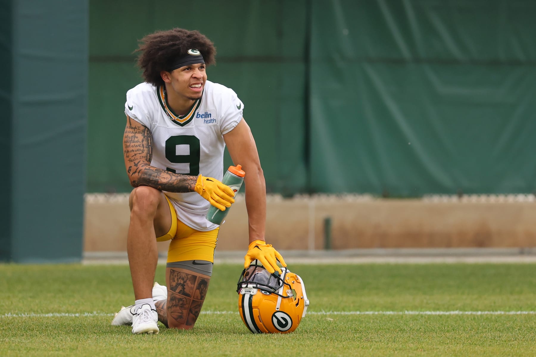 Summer Stars: Five Green Bay Packers That Had Stellar Training Camps