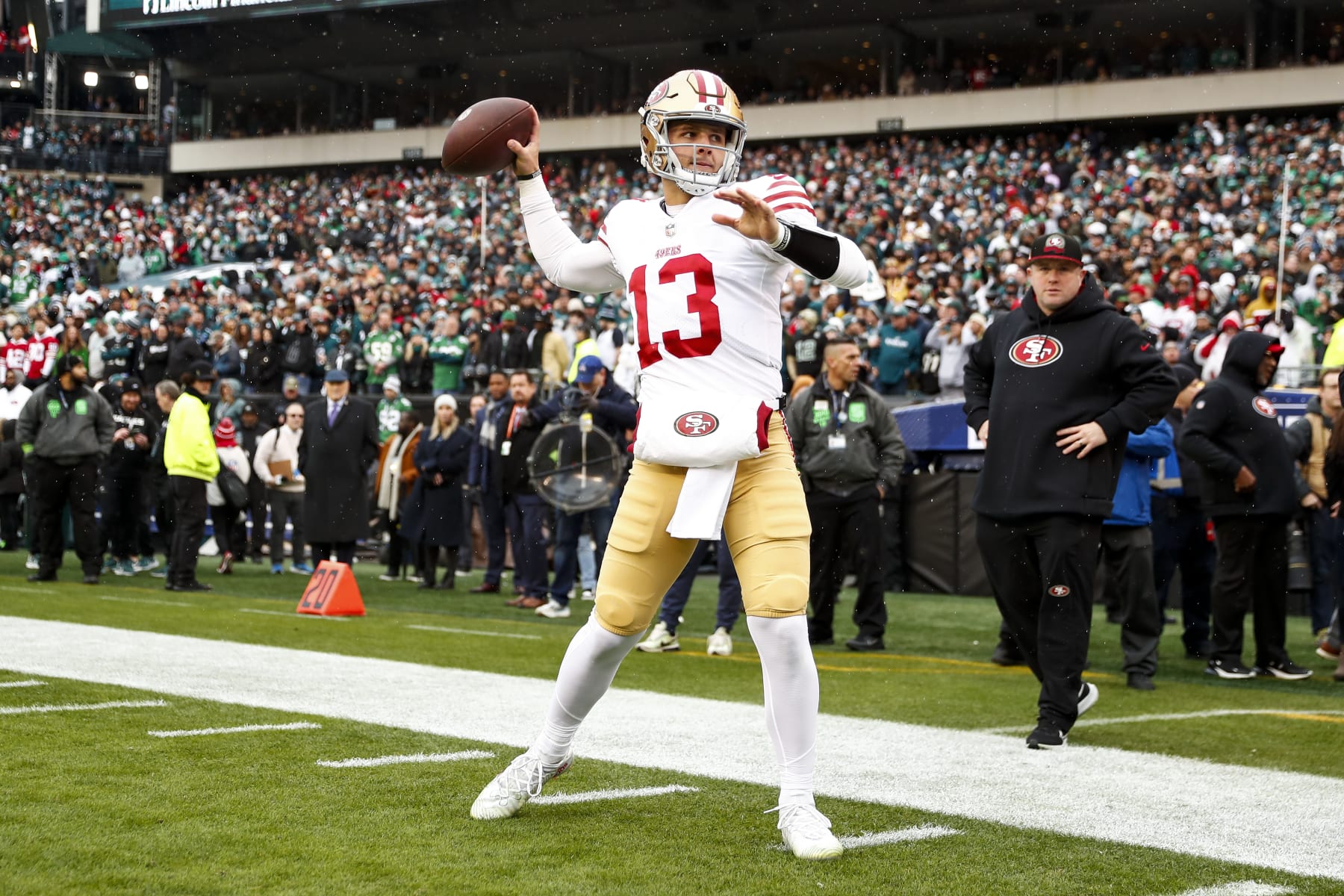 State of the 2022 San Francisco 49ers: Uncertainty looms large at key spots