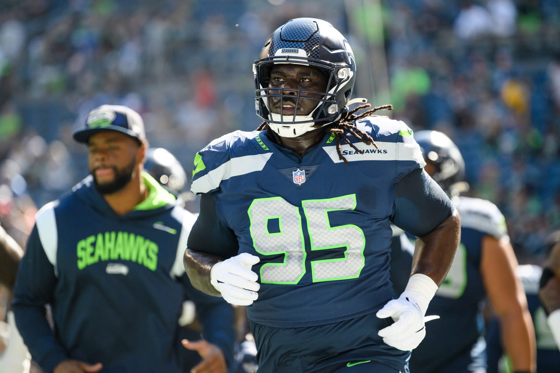 Seattle Seahawks Position Battles Going Into 2022 Training Camp - Last Word  on Pro Football