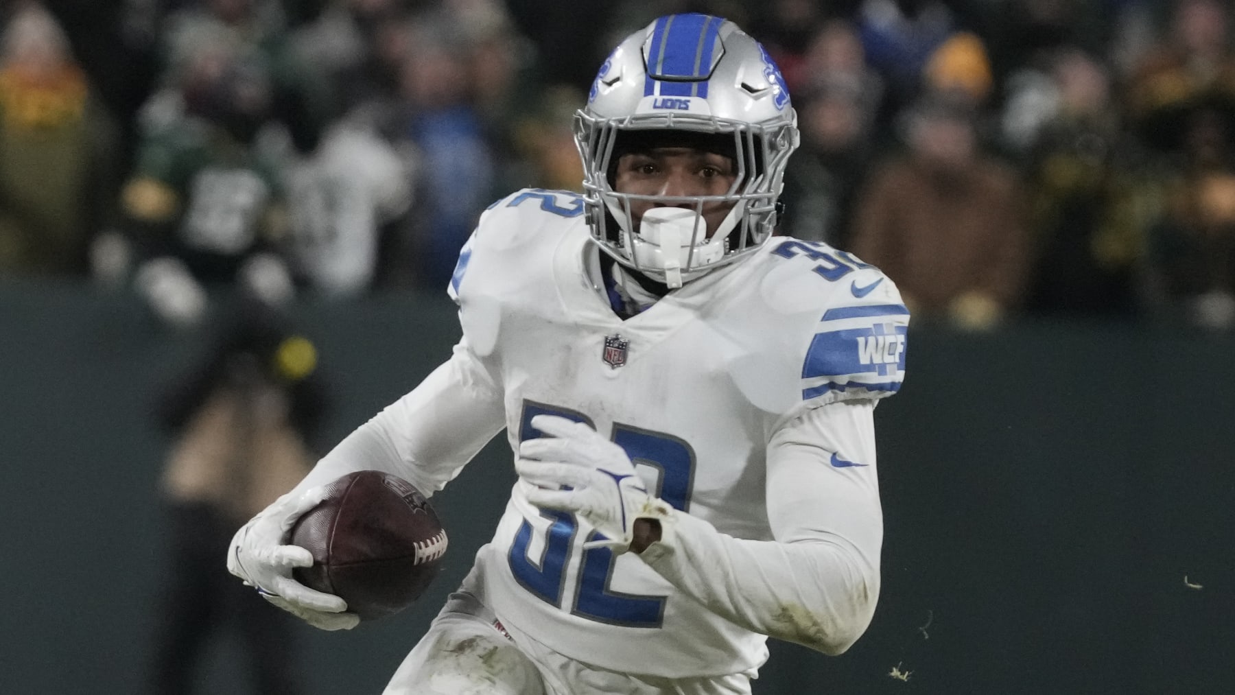 NFL training camp 2022: Lions RB D'Andre Swift wants to join 1,000