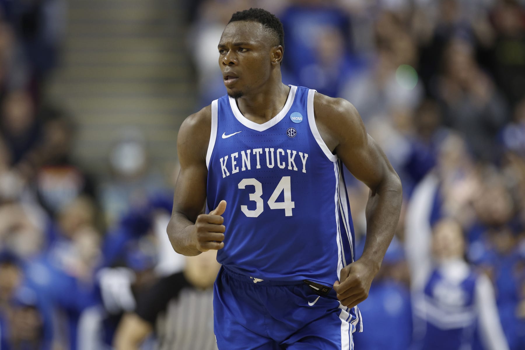 NBA Draft live updates: Best players still available including Oscar  Tshiebwe & Terquavion Smith