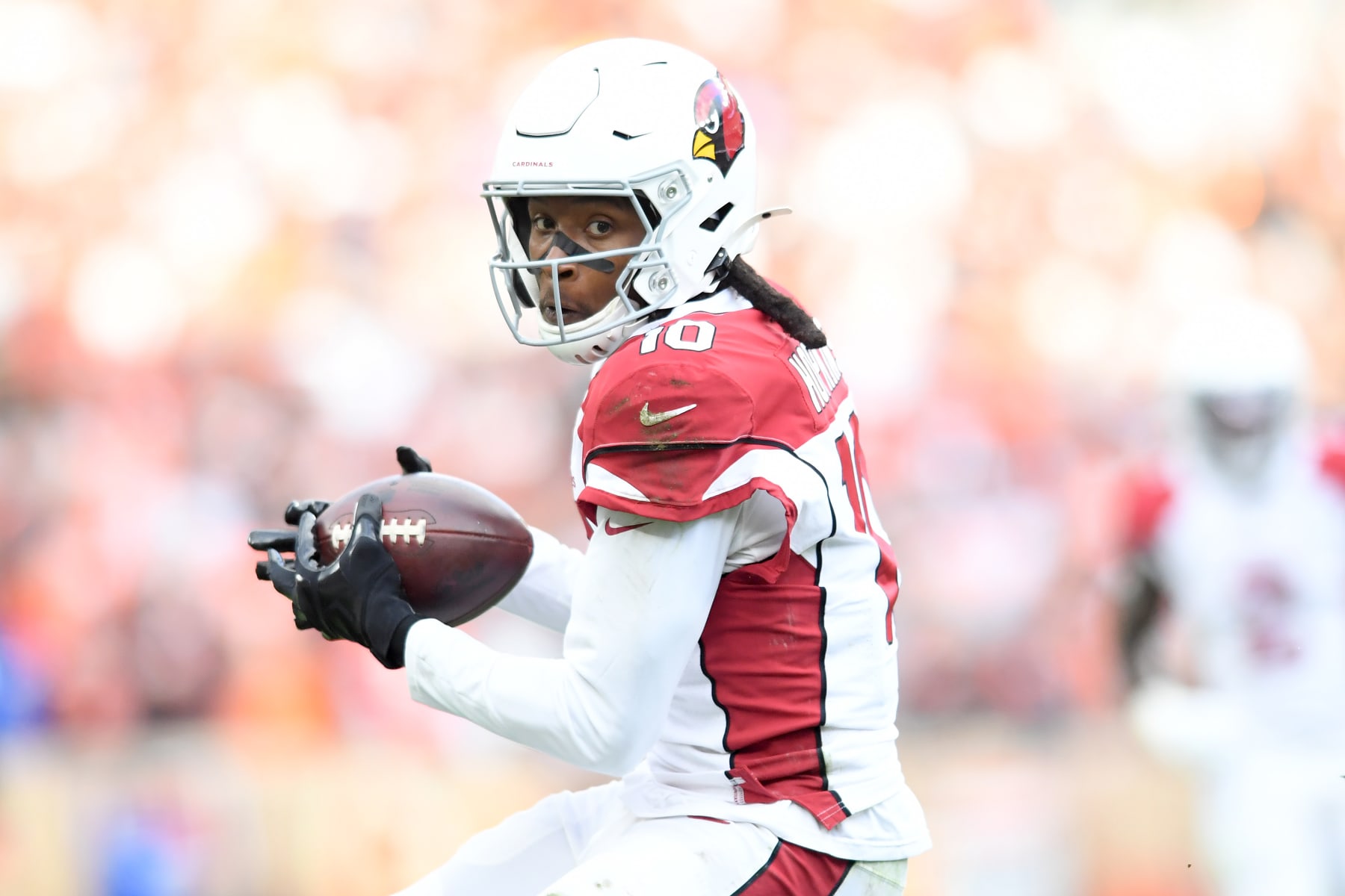 PFF: Cardinals' DeAndre Hopkins best receiver in NFL through 5 weeks