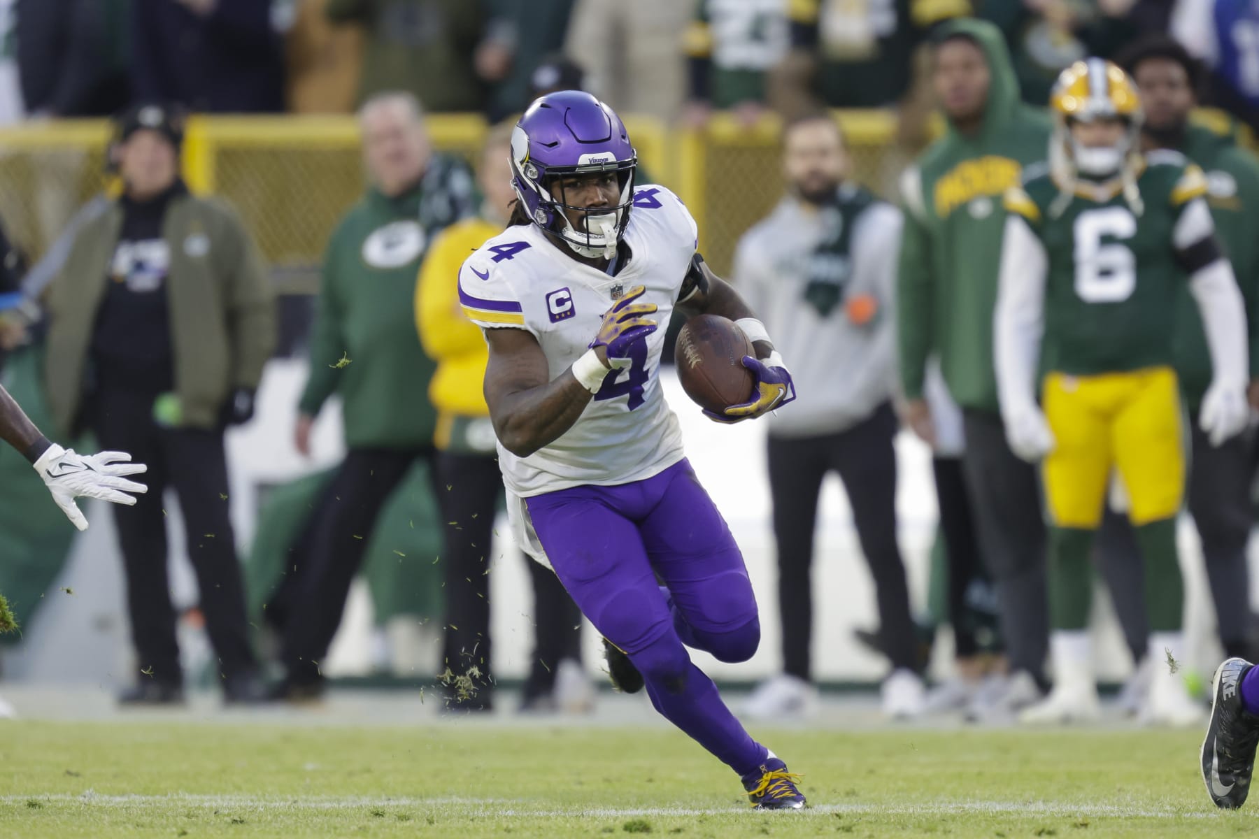 Report: Miami Dolphins could emerge as option for Dalvin Cook if Minnesota  Vikings decide to trade him - Dolphin Nation