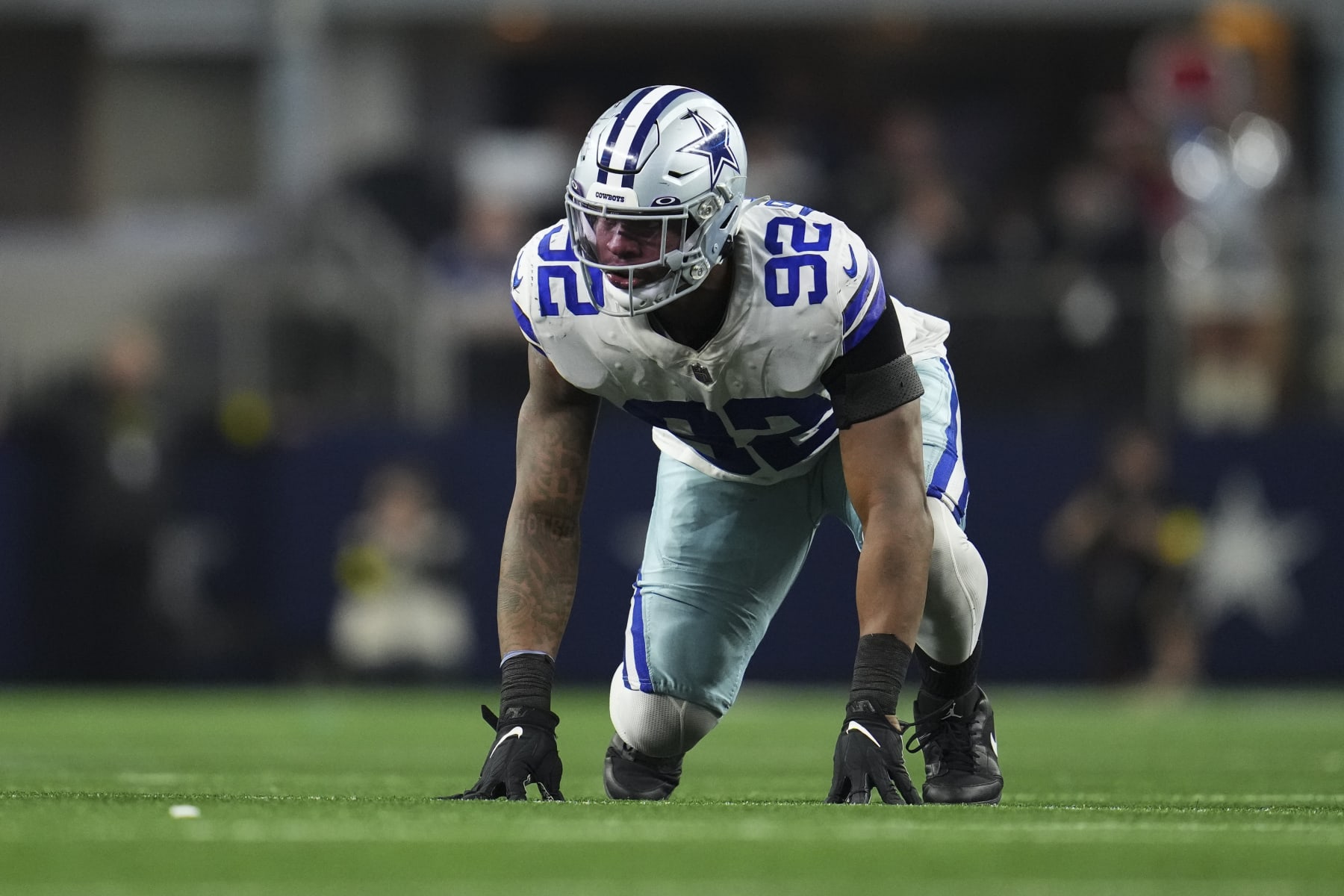 Cowboys Camp: DT Brian Price Proving Himself ✭ Inside The Star