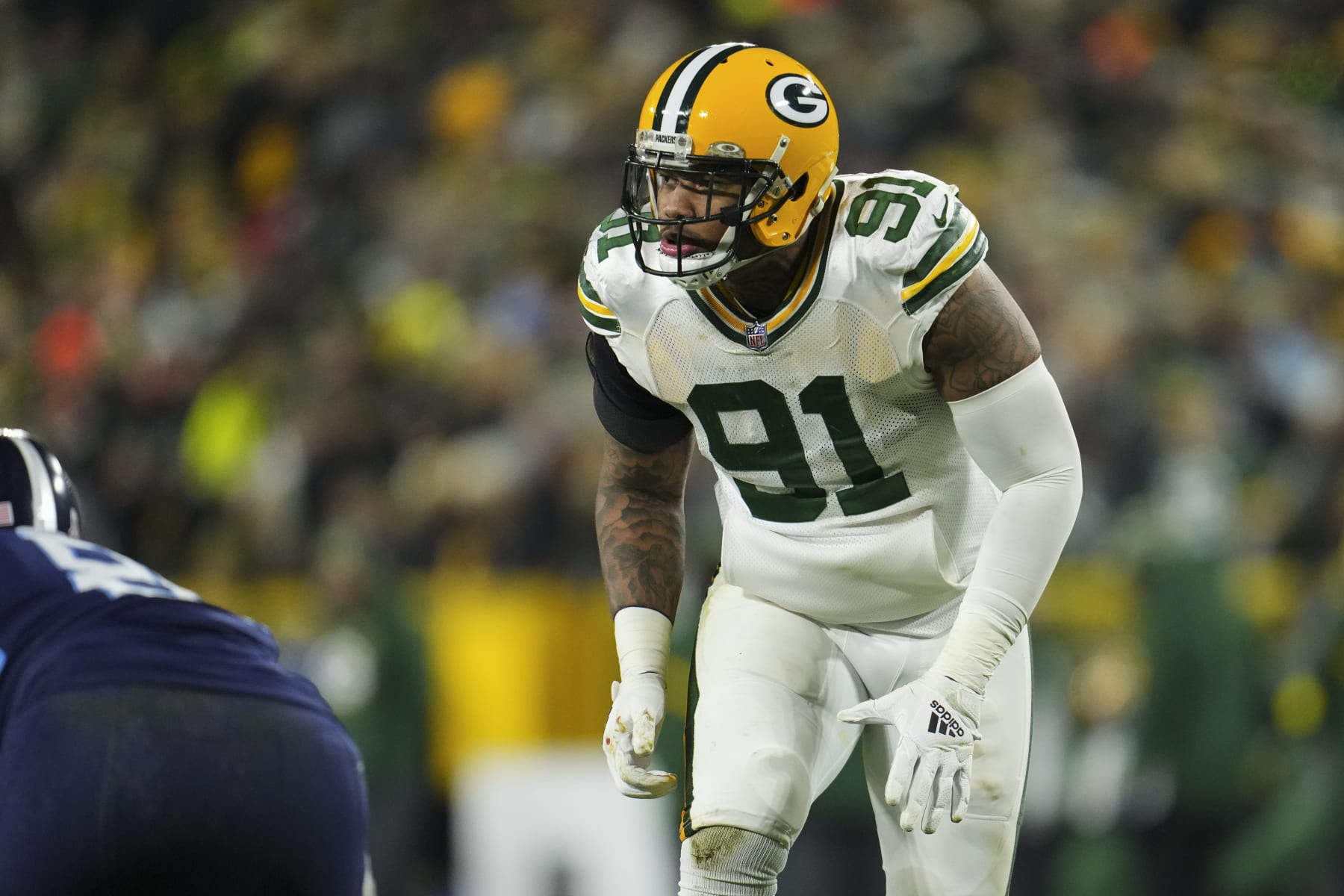 Klis: Matthews is Green Bay's mane man – The Denver Post