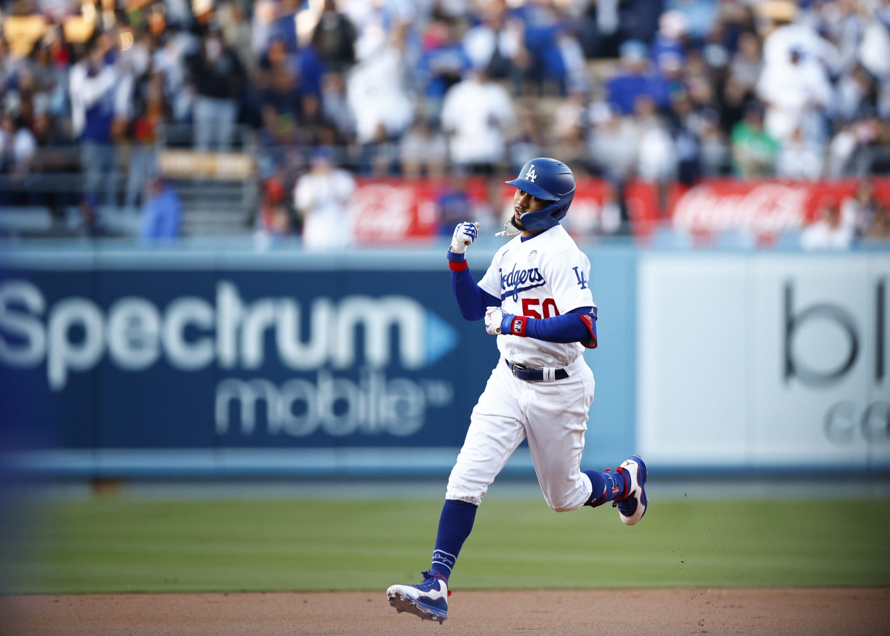 Photo Gallery: Rickey Henderson In Final Year With Dodgers 