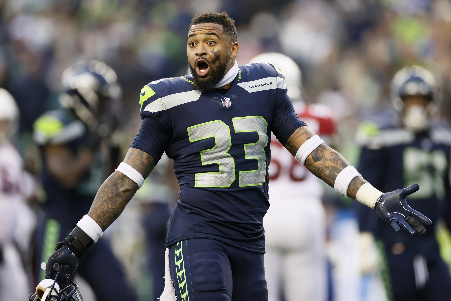 Seahawks Jamal Adams Admits Seriously Considering Retirement