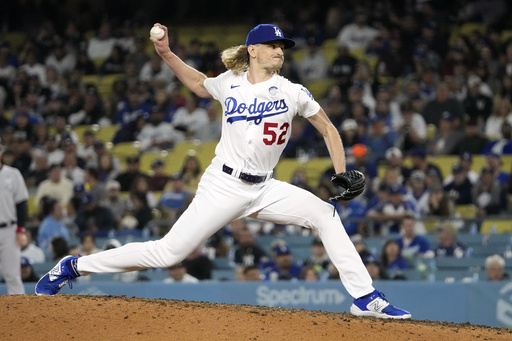 Dodgers Score: Live Game Updates vs Yankees on Saturday, Grove Returns,  Gerrit Cole Pitching for New York