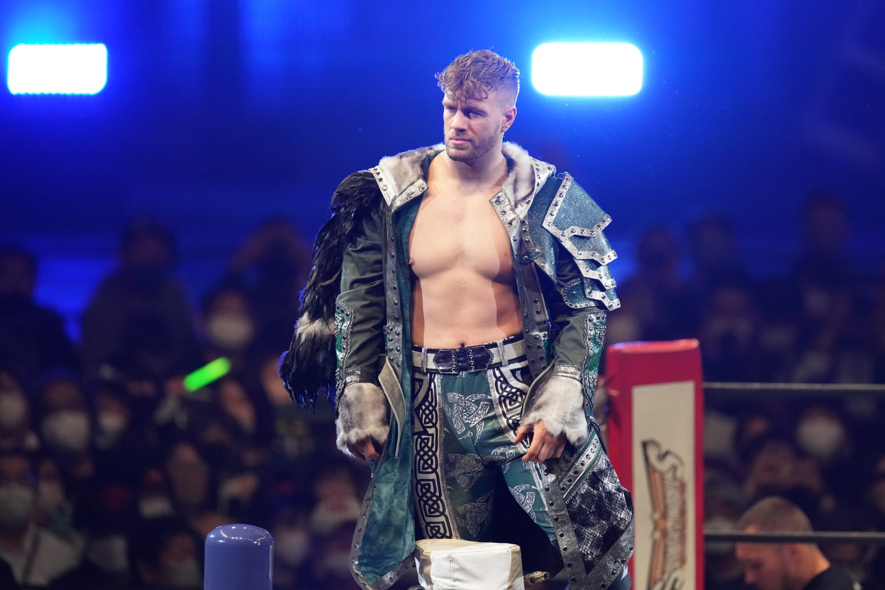 Bryan Danielson Challenges Okada, Kenny Omega vs. Will Ospreay Set for AEW  x NJPW, News, Scores, Highlights, Stats, and Rumors