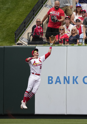 St. Louis Cardinals on X: Kiz it goodbye! Andrew Knizner hits a solo shot  off of the umbrellas in left field! #STLCards  / X