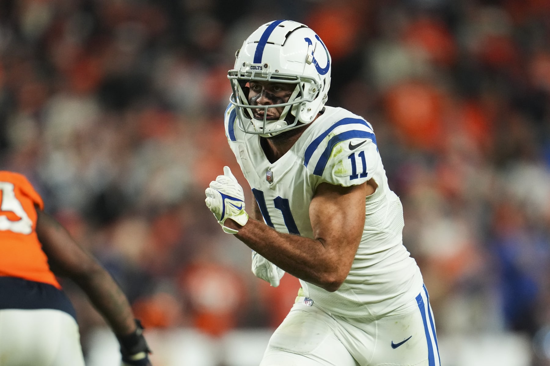 Colts Michael Pittman Jr. on possible extension: 'I wouldn't mind one'