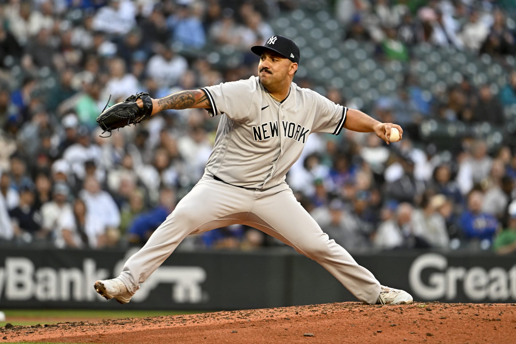 Yankees: Nestor Cortes should be higher in the pitching rotation