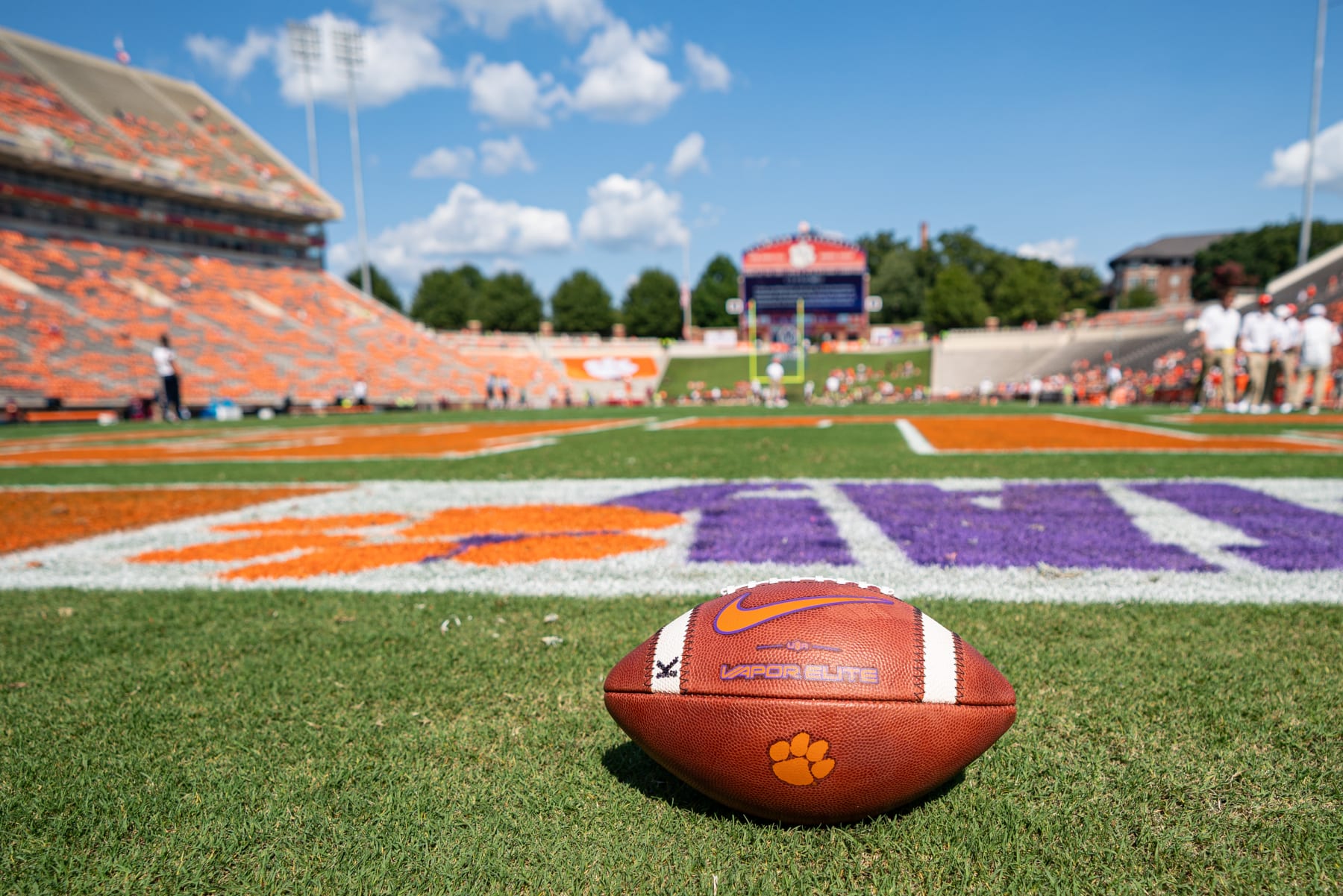 Clemson Tigers News: Sammy Brown, AP Top 25 and scoreboard