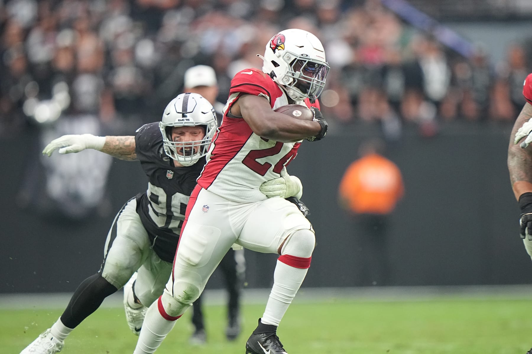 Raiders reportedly cutting Kenyan Drake: Top 5 landing spots for the RB