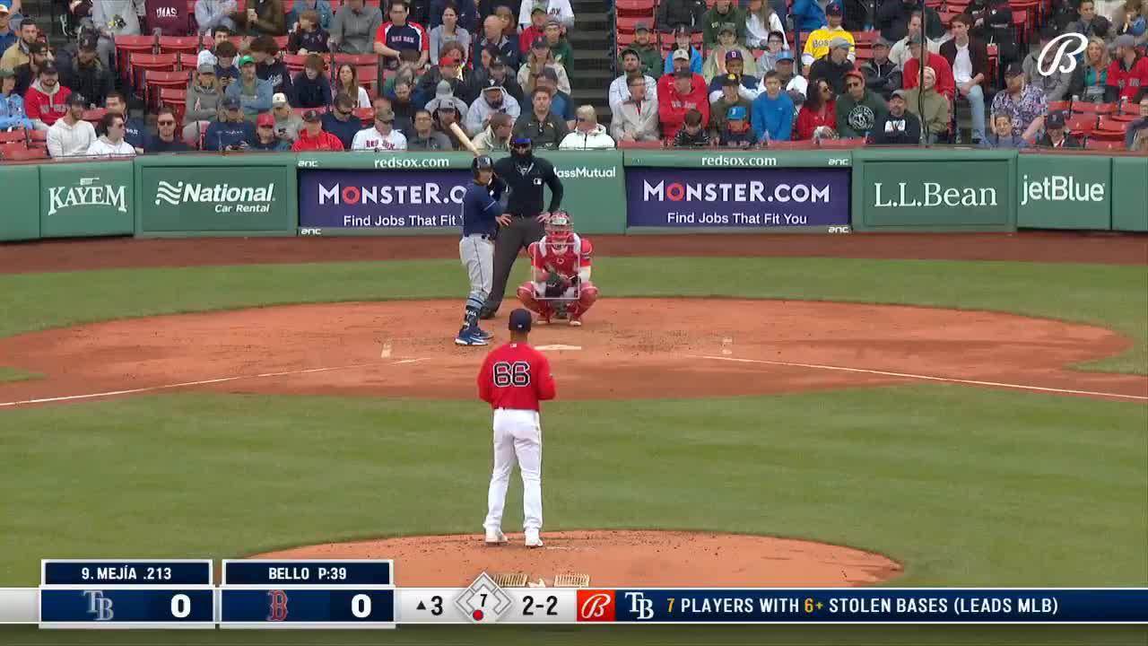 Red Sox's Second Robbery