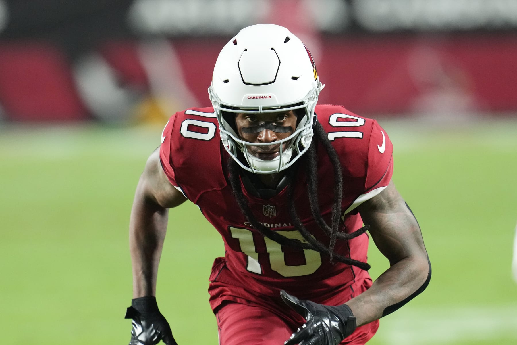 DeAndre Hopkins suspension: Fantasy football impact of Cardinals WR being  out six games in 2022 - DraftKings Network