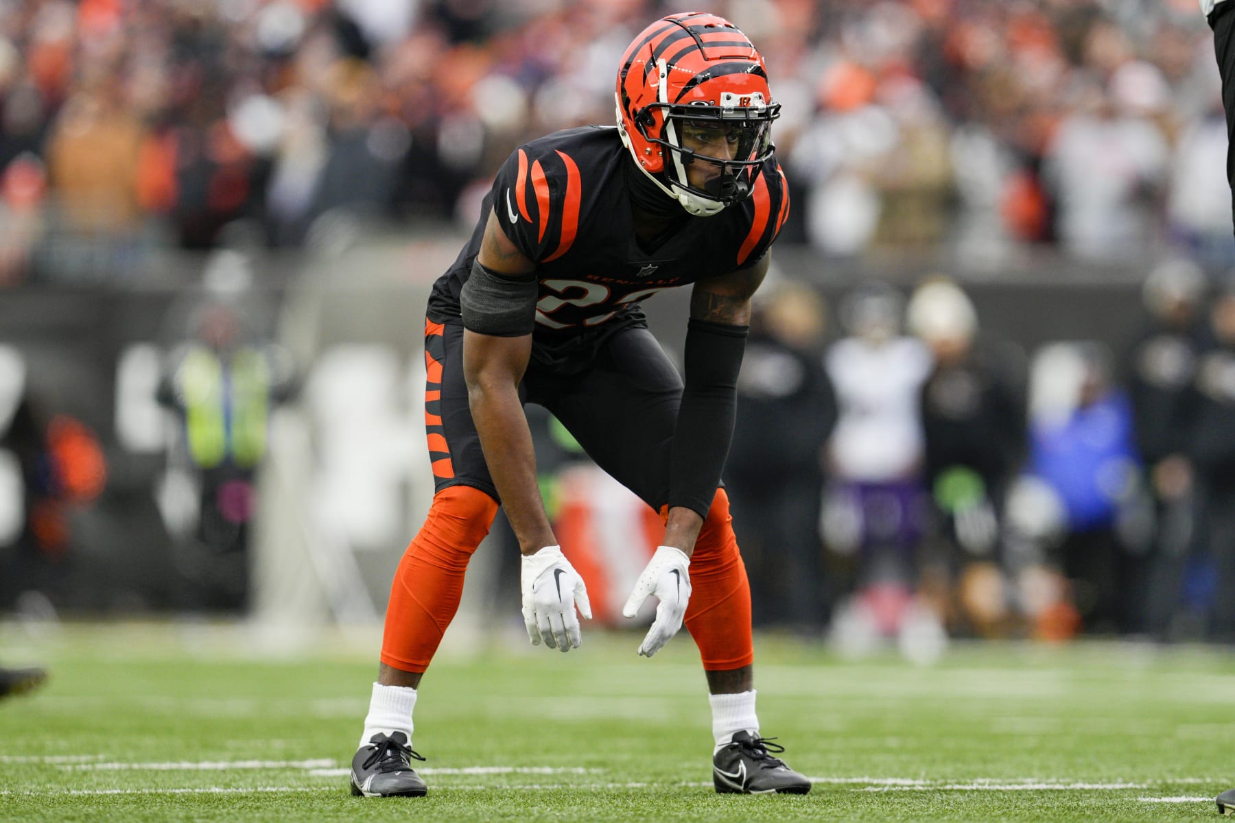 Playoff Notebook: Tre Flowers Blooms For Bengals In NFL Life Cycle