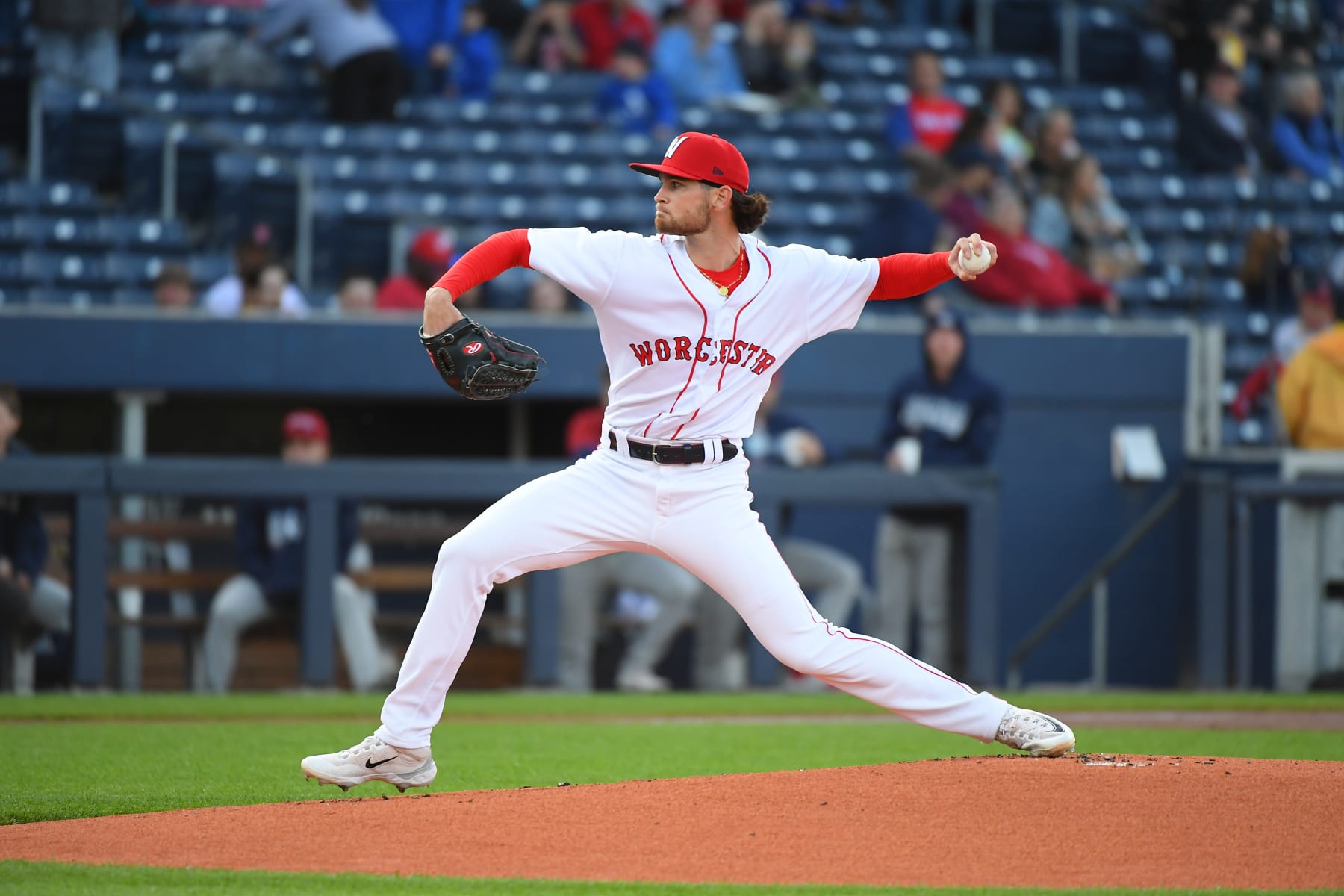 May Farm Report: Red Sox promote Shane Drohan, Marcelo Mayer