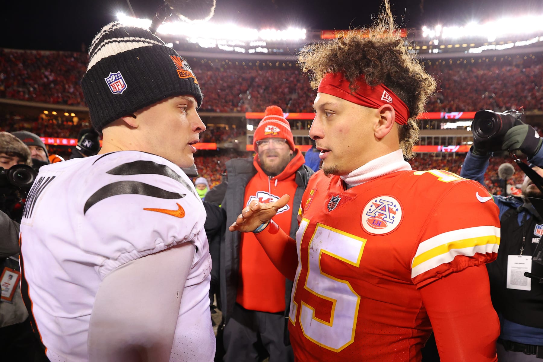 Patrick Mahomes vs Joe Burrow: Which NFL QB deserves to be in 2023 Super  Bowl?