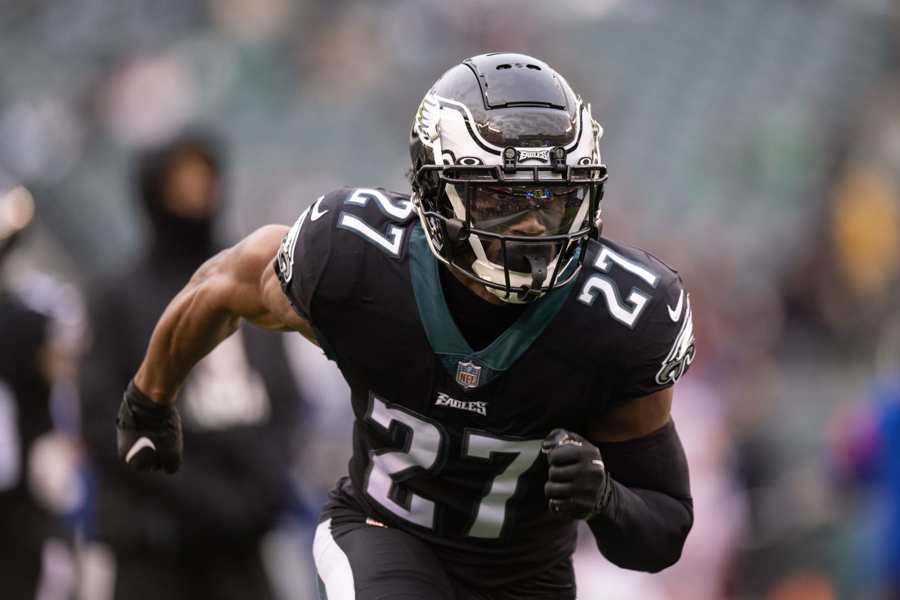 Eagles' OTA schedule released: What Philadelphia is doing differently - A  to Z Sports