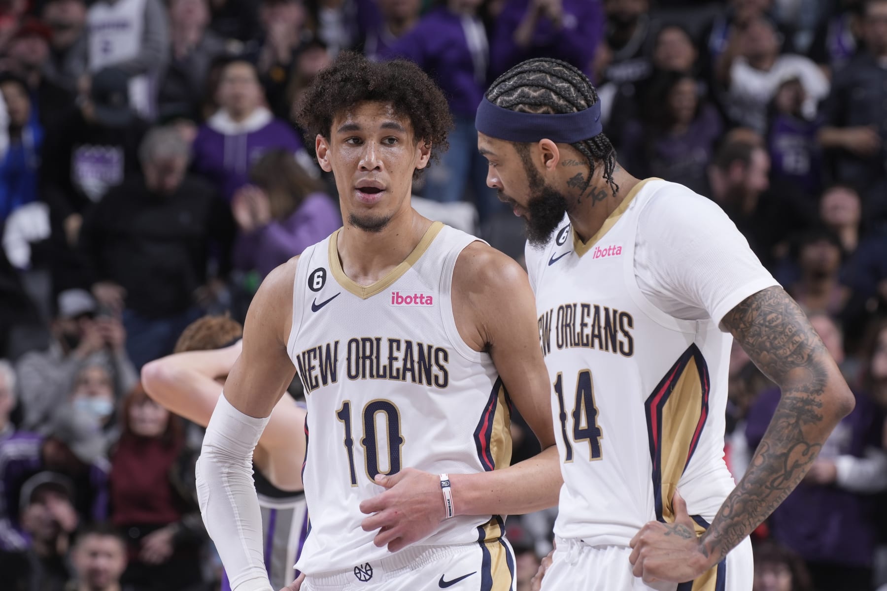 New Orleans Pelicans Facing Criticism On Marketing Approach