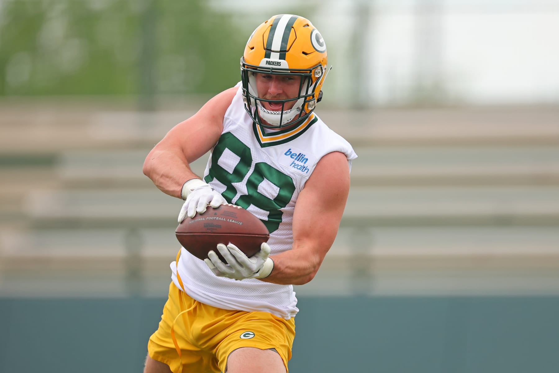 Packers' Gary, LaFleur rave about Jarran Reed