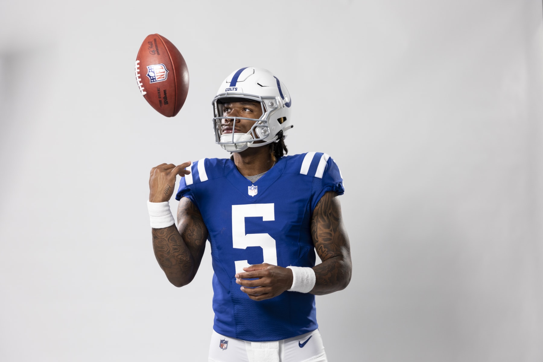 Colts' Anthony Richardson Named Team Captain After Being No. 4 Pick in 2023  NFL Draft, News, Scores, Highlights, Stats, and Rumors