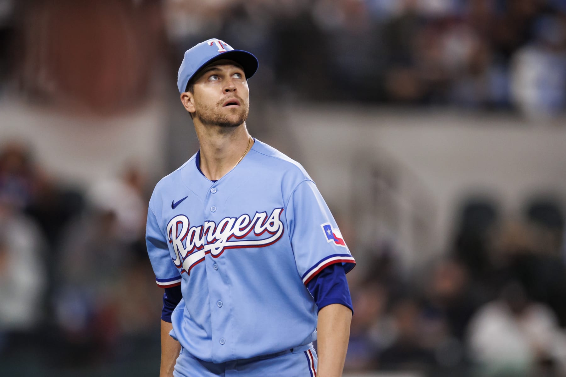 Rangers: Trades after Jacob deGrom Tommy John surgery update