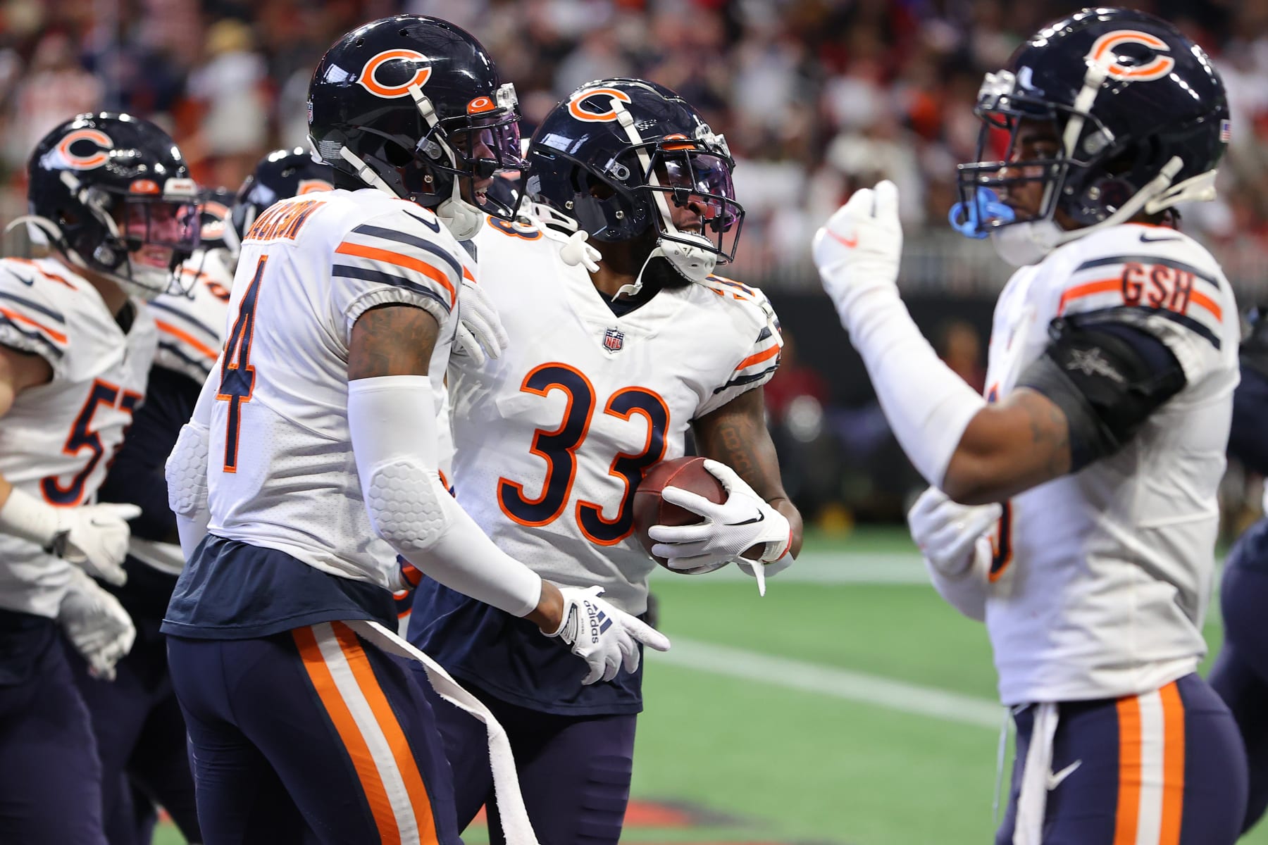 Players to watch at Chicago Bears' mandatory minicamp