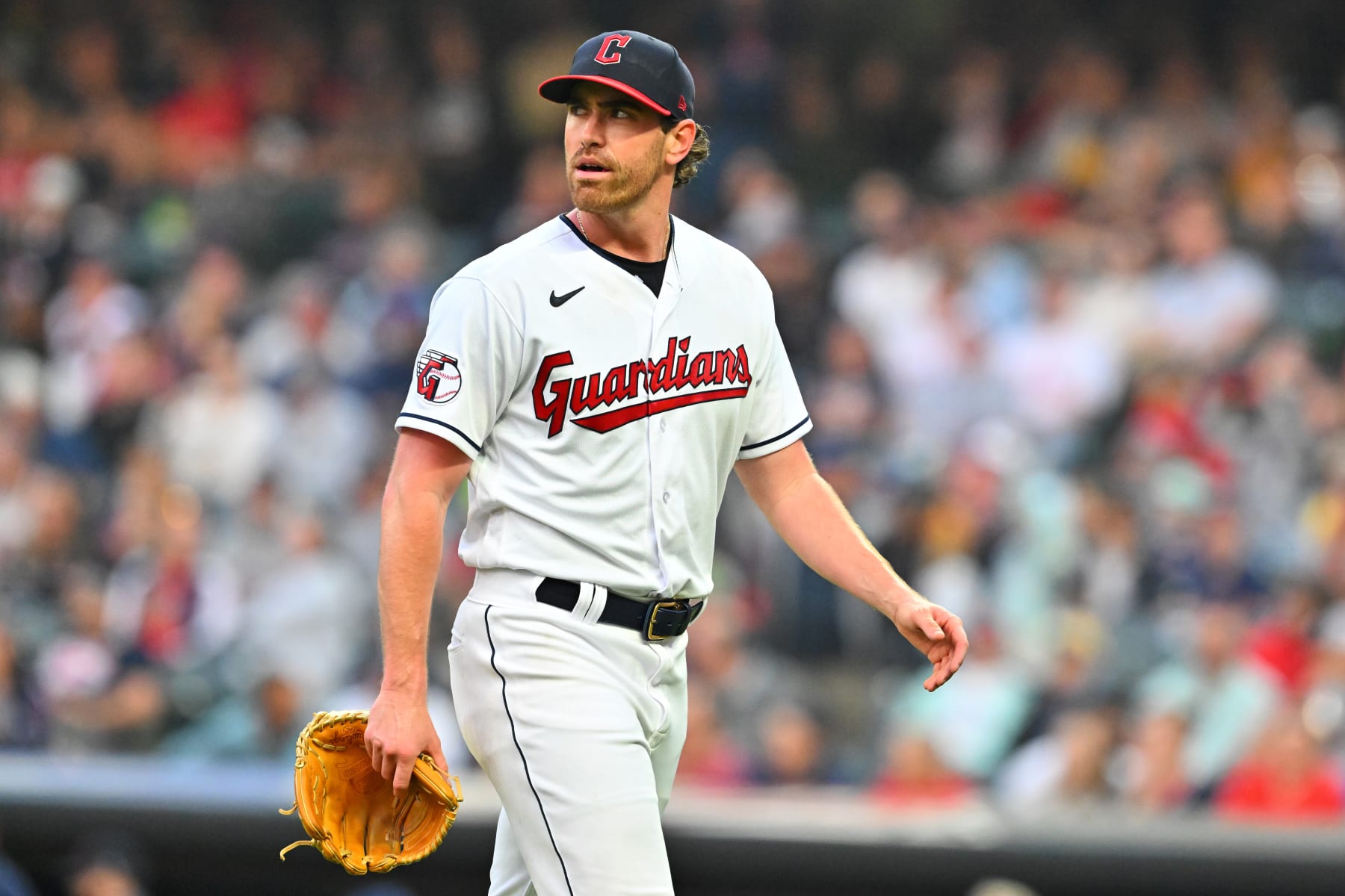 Guardians get optimistic injury update on potential trade candidate Shane  Bieber