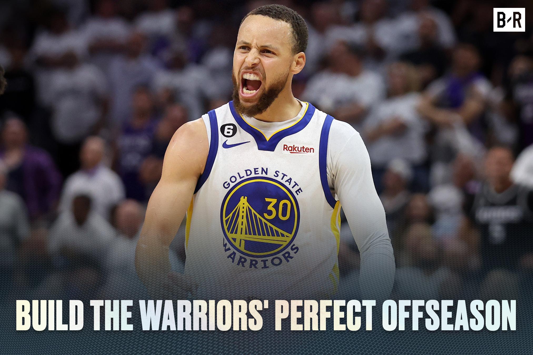Building the ideal offseason for the Golden State Warriors