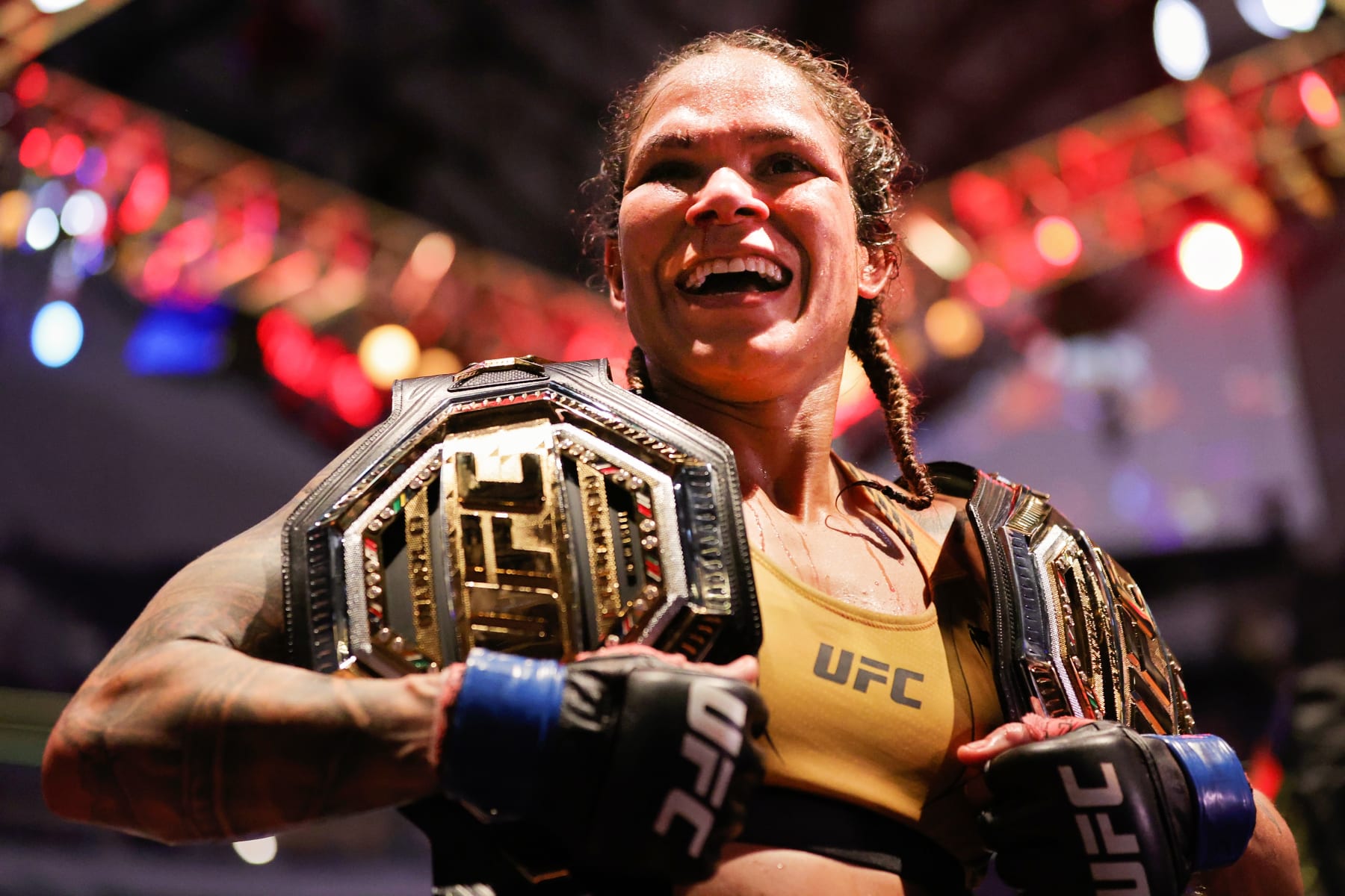 UFC 267 Predictions: Bleacher Report Staff Main Card Picks, News, Scores,  Highlights, Stats, and Rumors