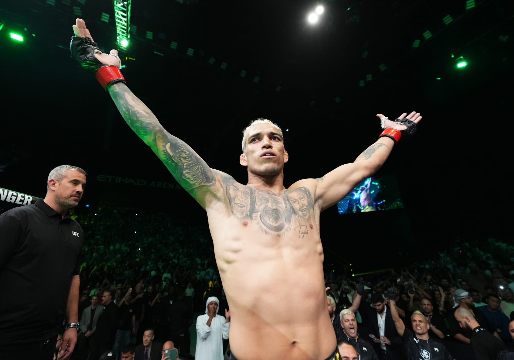 UFC 286 Predictions: Bleacher Report Main Card Staff Picks, News, Scores,  Highlights, Stats, and Rumors