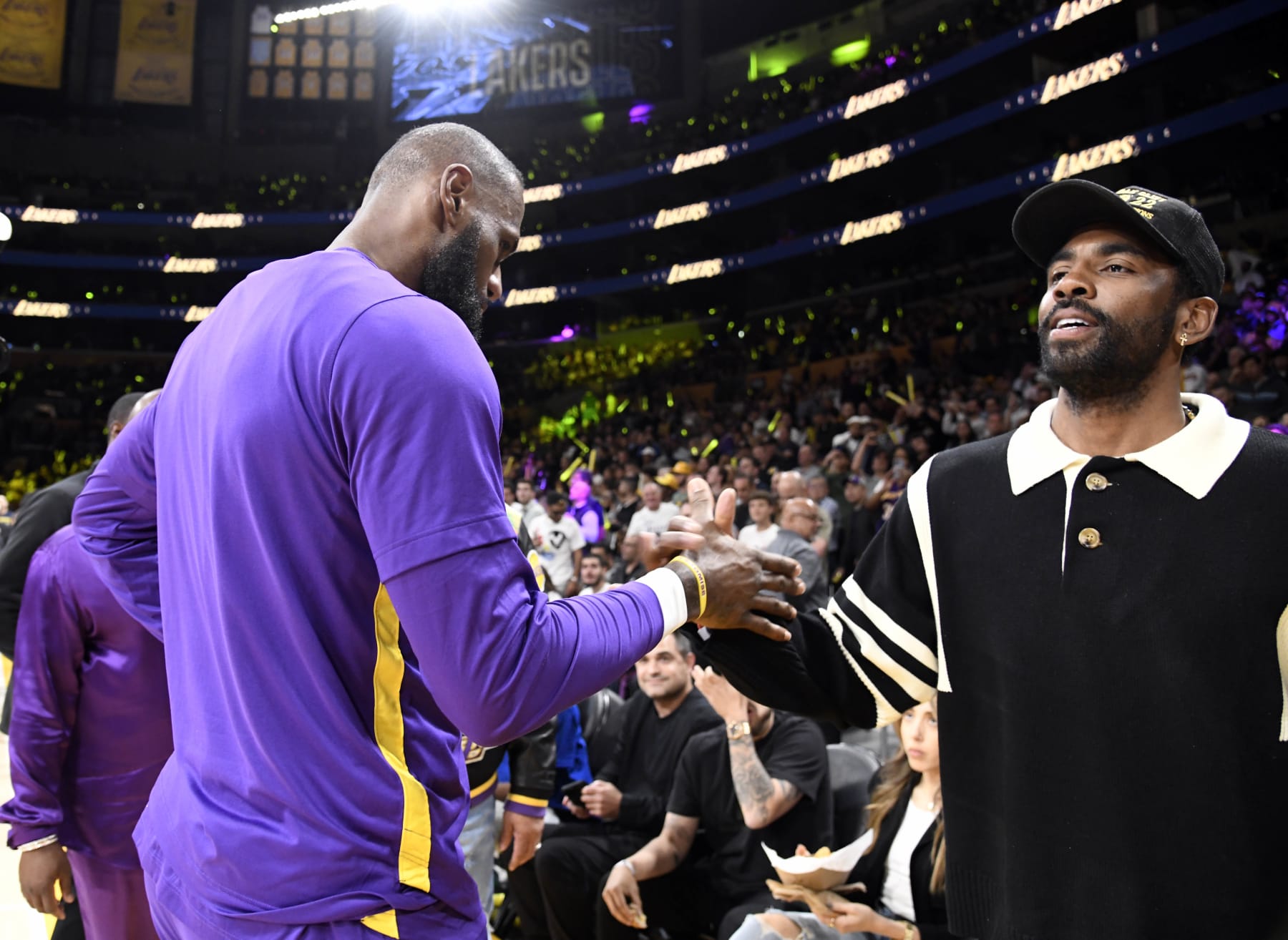 Poor Roster Construction Signals End of LeBron's Laker Tenure